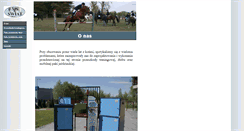 Desktop Screenshot of konie.ms-swiat.pl